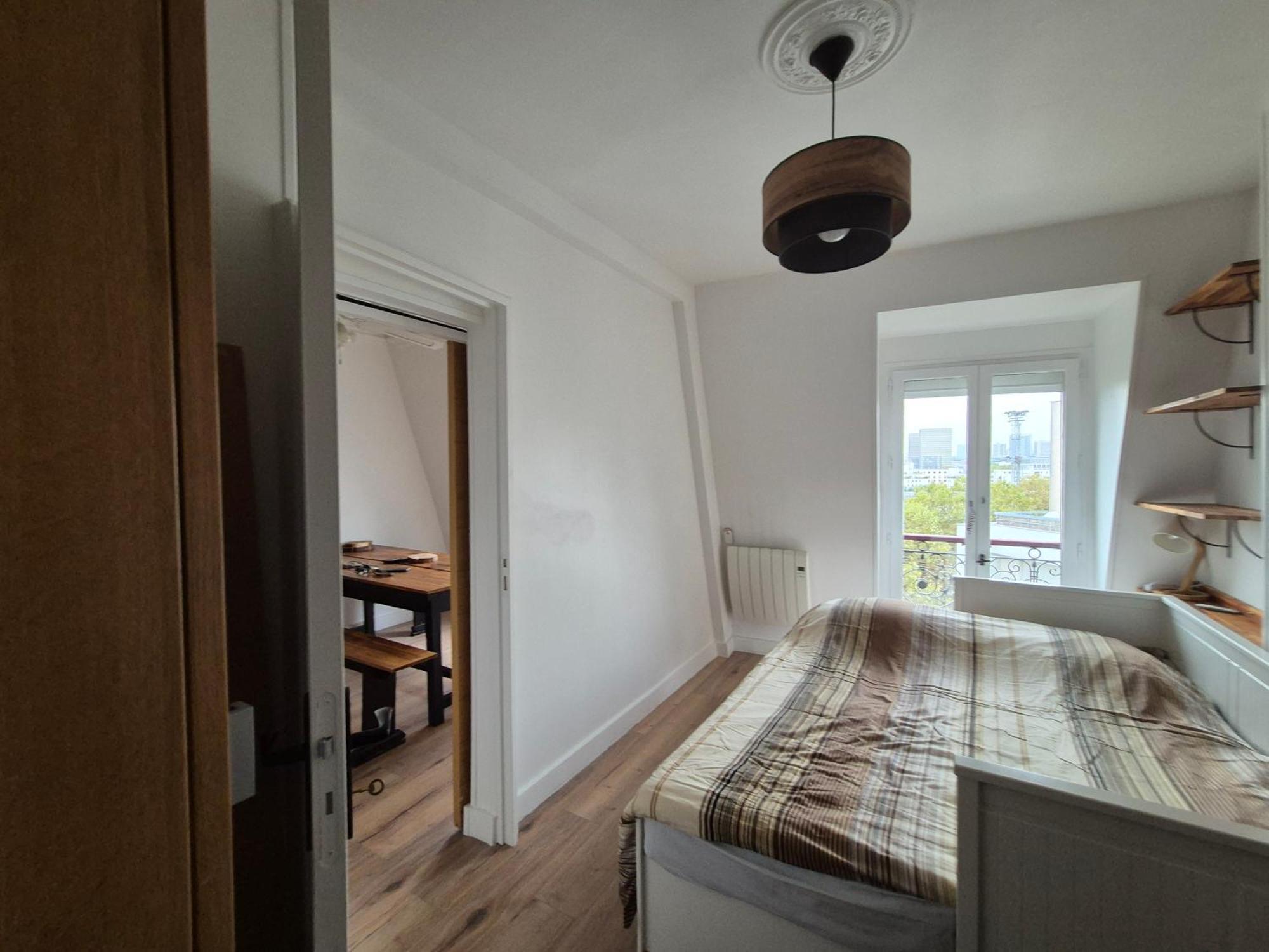 Appartement 3 Pieces Gare De Lyon Bercy Arena 75012 Párizs Kültér fotó