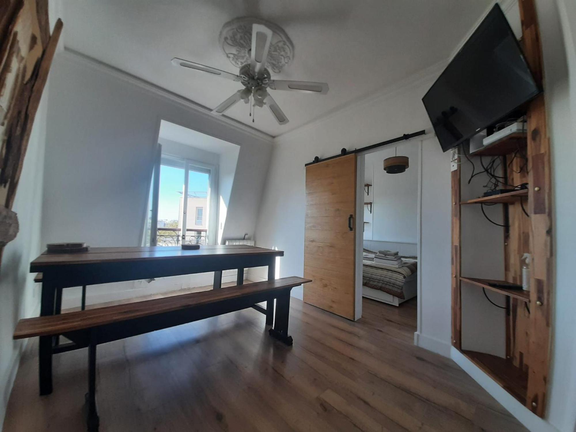Appartement 3 Pieces Gare De Lyon Bercy Arena 75012 Párizs Kültér fotó