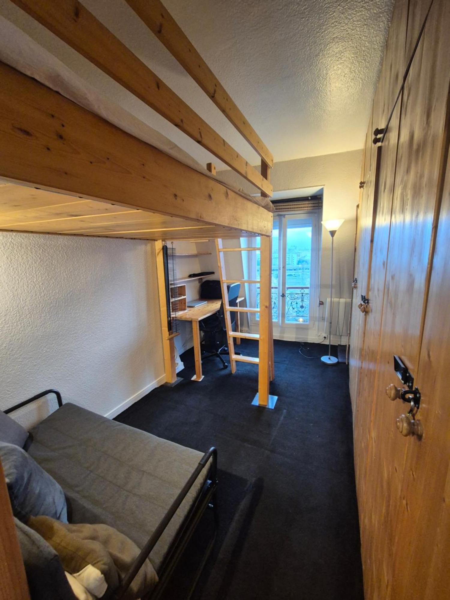 Appartement 3 Pieces Gare De Lyon Bercy Arena 75012 Párizs Kültér fotó