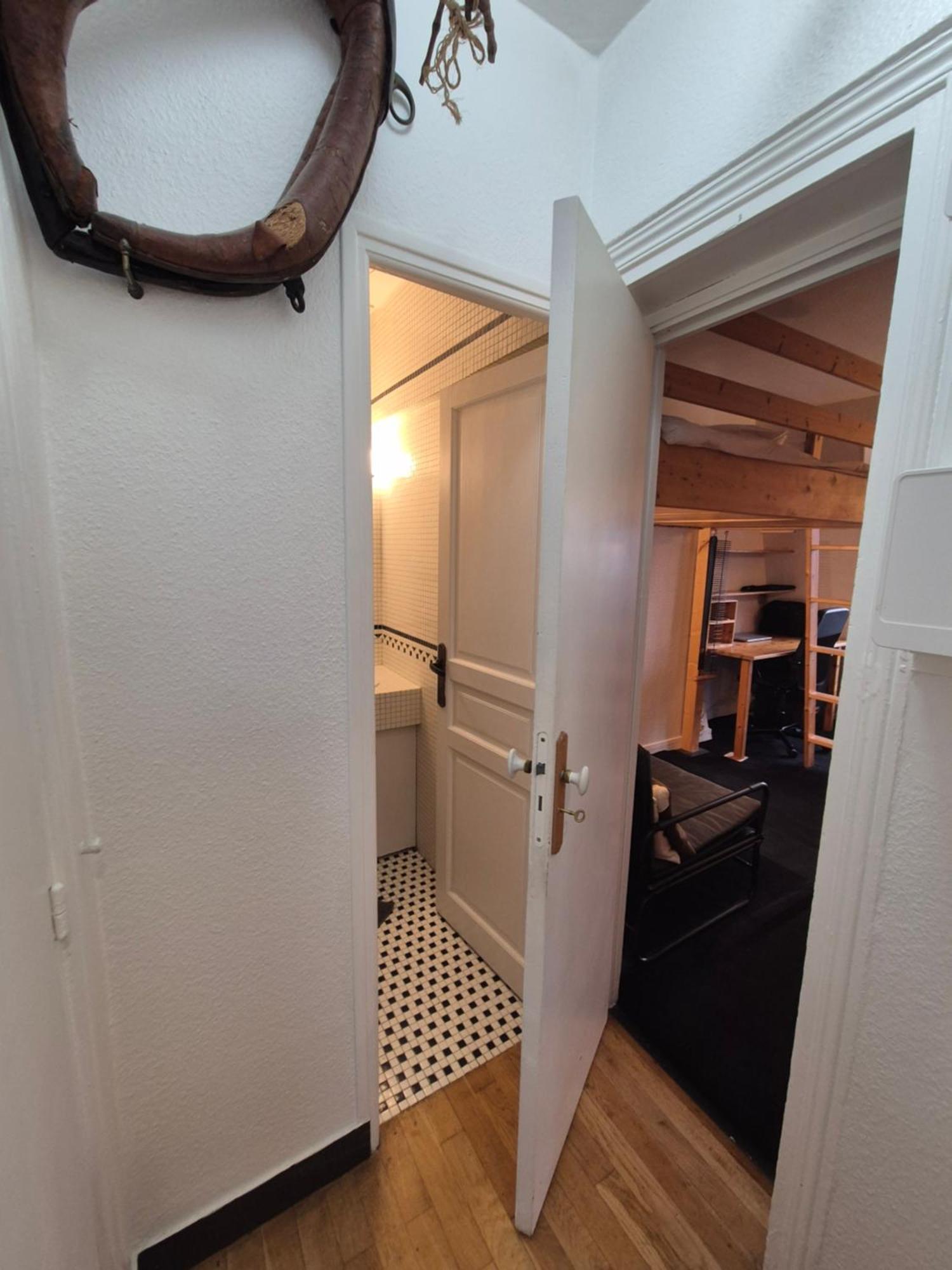 Appartement 3 Pieces Gare De Lyon Bercy Arena 75012 Párizs Kültér fotó