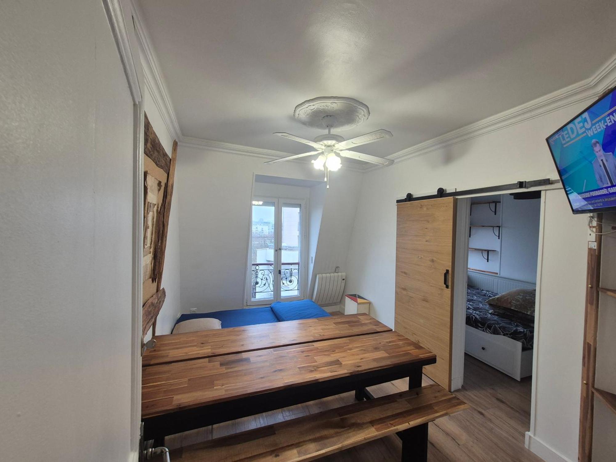 Appartement 3 Pieces Gare De Lyon Bercy Arena 75012 Párizs Kültér fotó