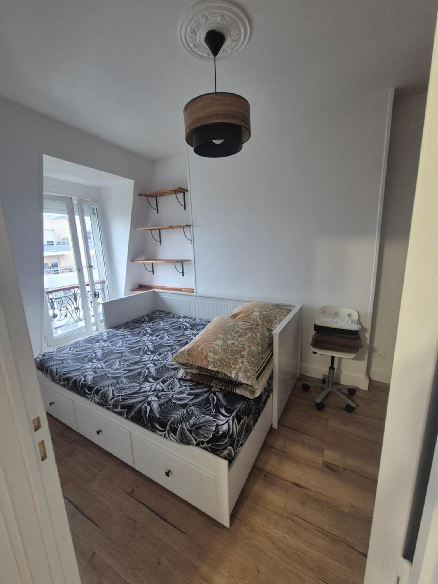 Appartement 3 Pieces Gare De Lyon Bercy Arena 75012 Párizs Kültér fotó