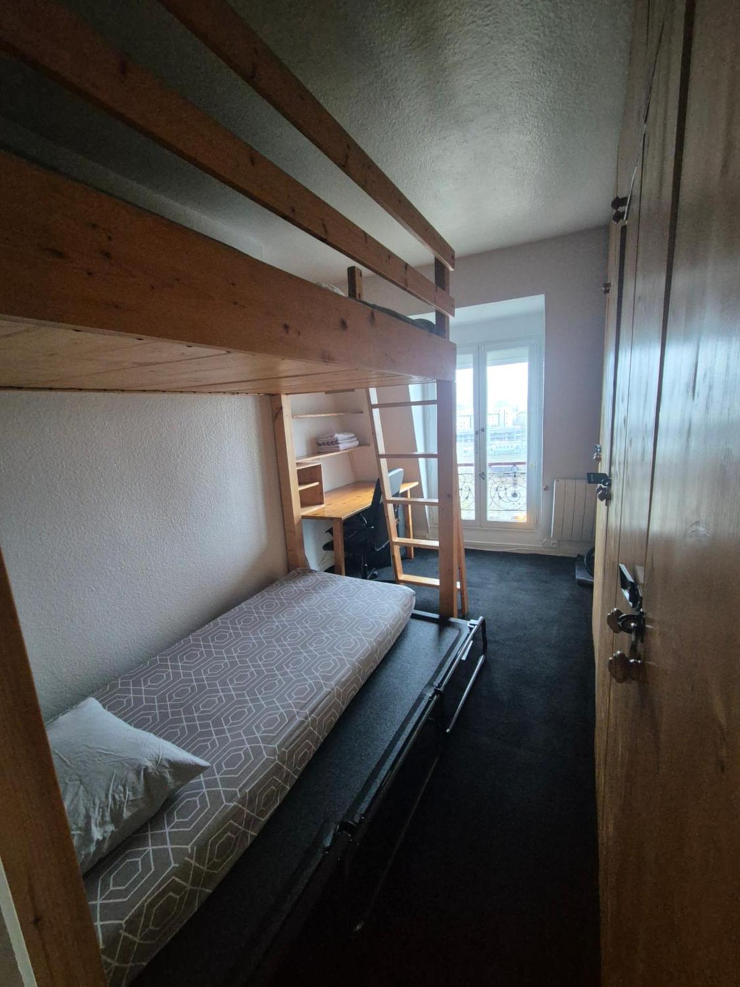 Appartement 3 Pieces Gare De Lyon Bercy Arena 75012 Párizs Szoba fotó